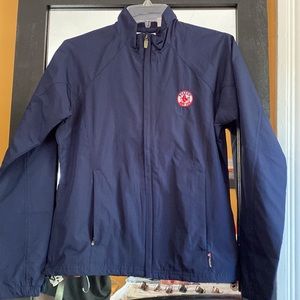 Women's Red Sox Jacket (sm)